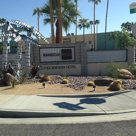 Random Haus Palm Springs Hotel